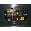 integrated fuse box, skid steer loader parts